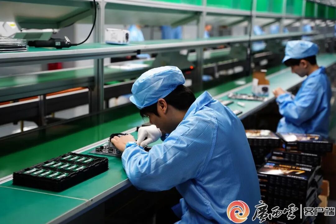 增速252.6%！一座產業園如何解鎖縣域產業轉移新玩法